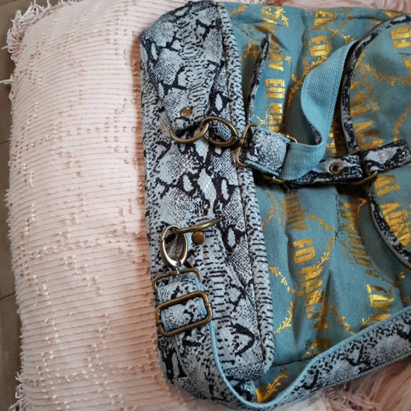 Backpack.           Ed Hardy by Christian Audigier - Picture 5 of 5